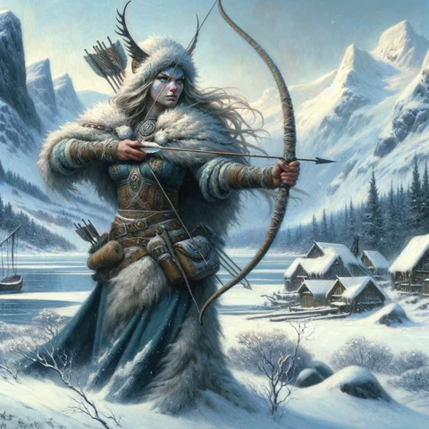 Skadi