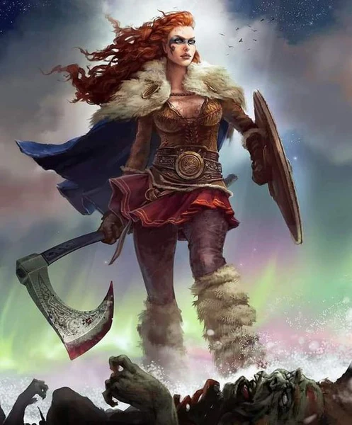 Valkyries
